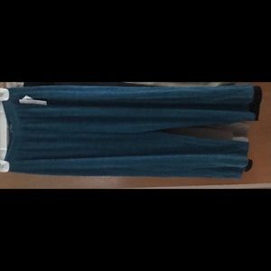 New Softwear Petites Pants size Maternity Med made in USA